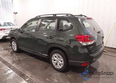 2022 Subaru Forester from USA, damaged, VIN JF2SKACC2NH440620